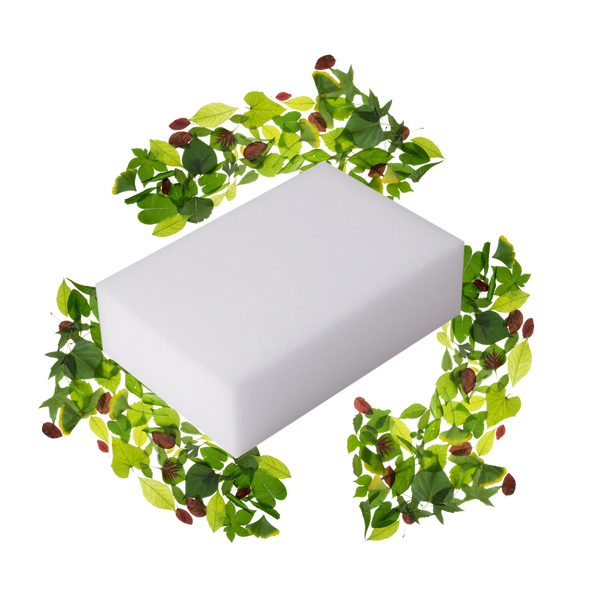 NanoClean Scrub Sponge for Effortless Kitchen Cleaning and Shine