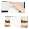 NanoClean Scrub Sponge for Effortless Kitchen Cleaning and Shine