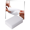 NanoClean Scrub Sponge for Effortless Kitchen Cleaning and Shine