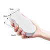 Gentle Exfoliating Body Sponge For Silky Smooth Healthy Skin