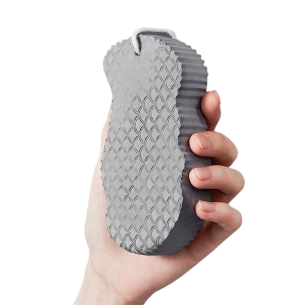 Gentle Exfoliating Body Sponge For Silky Smooth Healthy Skin