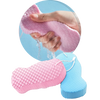 Gentle Exfoliating Body Sponge For Silky Smooth Healthy Skin