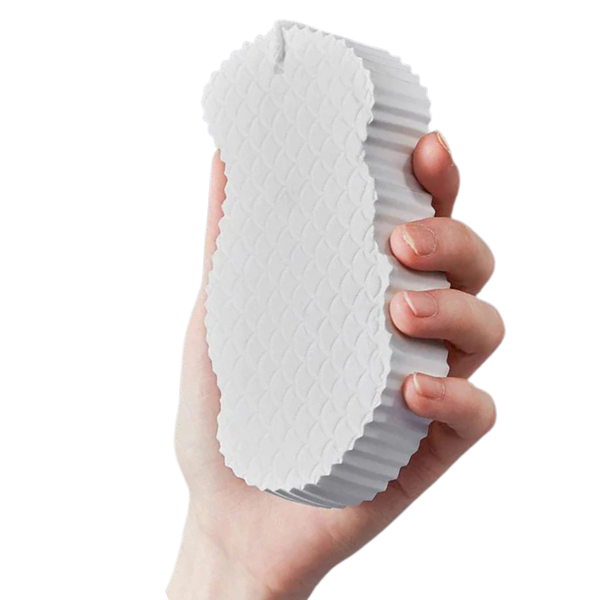 Gentle Exfoliating Body Sponge For Silky Smooth Healthy Skin