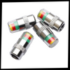 Tire Pressure Sensor Pack For Safer Driving And Real Time Monitoring