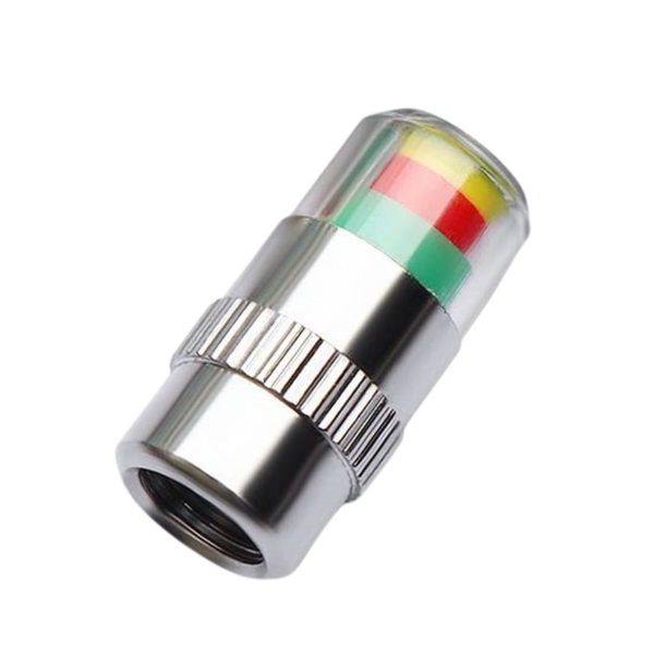 Tire Pressure Sensor Pack For Safer Driving And Real Time Monitoring