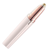Electric Eyebrow Trimmer For Precise Painless Shaping With Built In Light