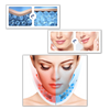 V Shape Facial Massager With Micro Function For Clearer Skin
