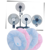 Electric Fan Cover Filters Pack For Child Safety And Easy Cleaning