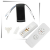 All in One Ceiling Fan Remote for Easy Speed and Light Control