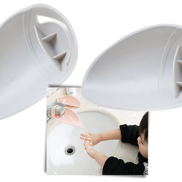 Premium Silicone Faucet Extender For Water Savings And Easy Installation
