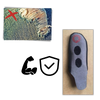 Magnetic Finger Sleeve For Precise Small Object Retrieval