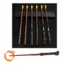 Mystic Fire Wand for Cosplay and Safe Spell Casting Effects