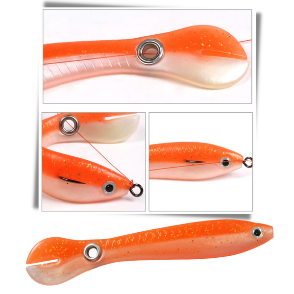 Premium Lure Set for Easy Use and Superior Fishing Results