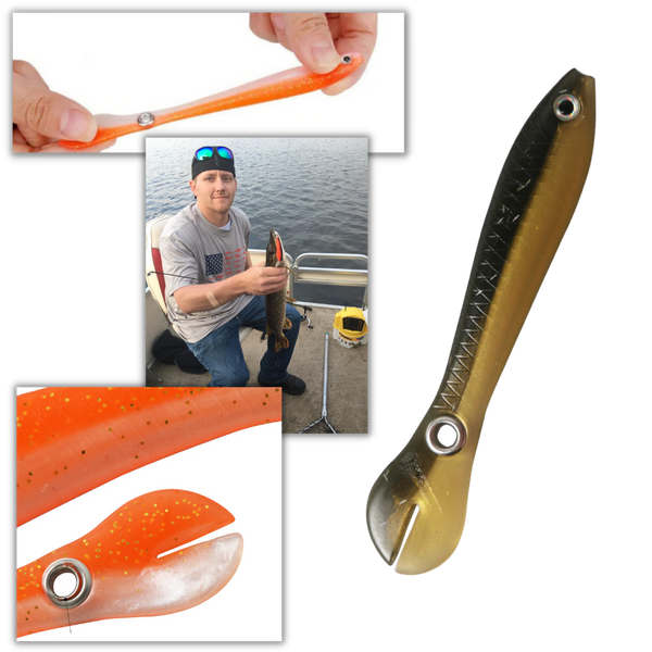 Premium Lure Set for Easy Use and Superior Fishing Results