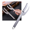Premium Seafood Knife for Precise Cutting and Easy Cleaning