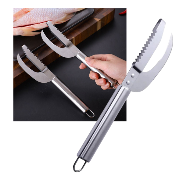 Premium Seafood Knife for Precise Cutting and Easy Cleaning