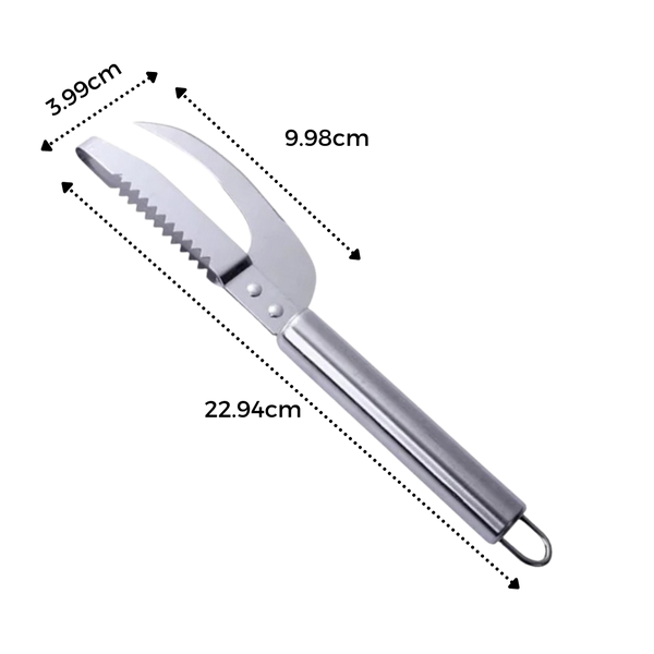 Premium Seafood Knife for Precise Cutting and Easy Cleaning