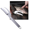 Premium Seafood Knife for Precise Cutting and Easy Cleaning