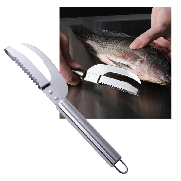 Premium Seafood Knife for Precise Cutting and Easy Cleaning