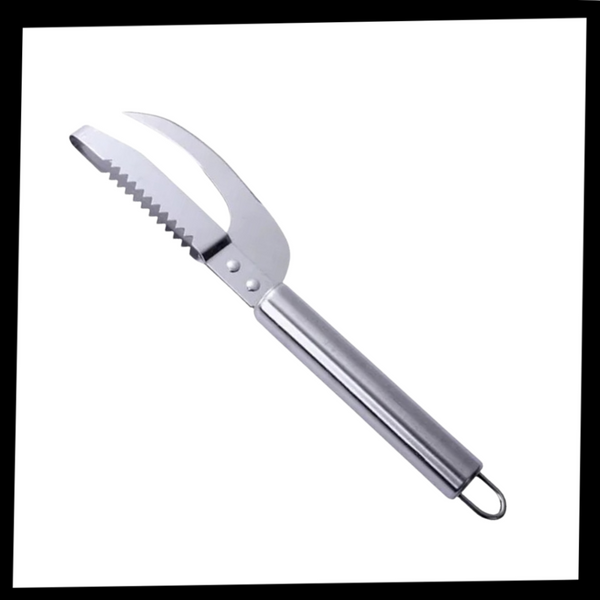 Premium Seafood Knife for Precise Cutting and Easy Cleaning