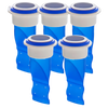 Premium Silicone Drain Sealing Rings for Odor Control and Backflow