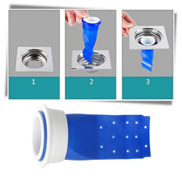 Premium Silicone Drain Sealing Rings for Odor Control and Backflow