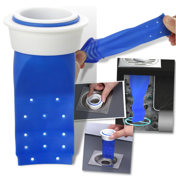 Premium Silicone Drain Sealing Rings for Odor Control and Backflow