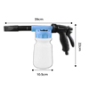 Premium Foam Wash Kit for Faster Easier Safer Car Cleaning