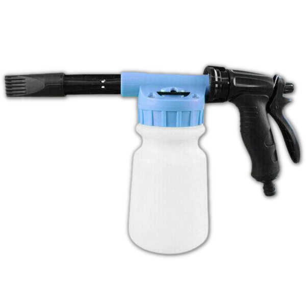 Premium Foam Wash Kit for Faster Easier Safer Car Cleaning