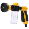 Versatile High Pressure Hose Nozzle With Soap Dispenser For Easy Car Wash