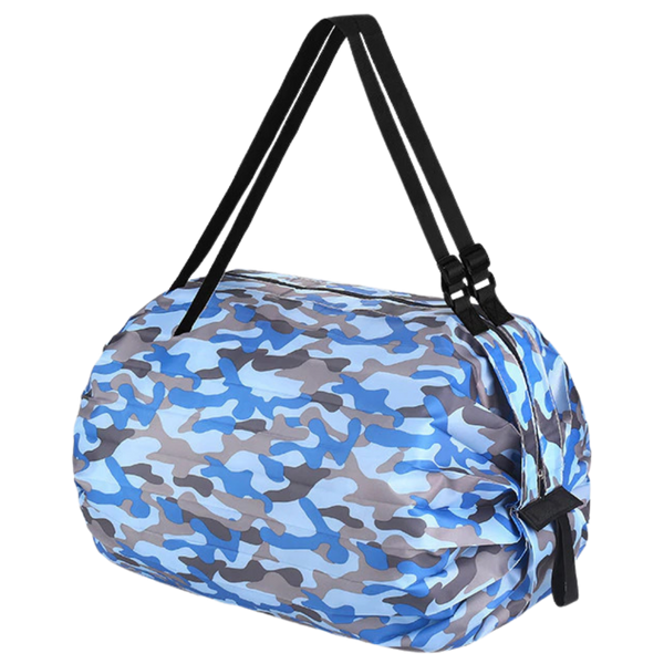 Foldable Waterproof Grocery Tote Bag With Large Capacity