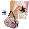 Foldable Waterproof Grocery Tote Bag With Large Capacity