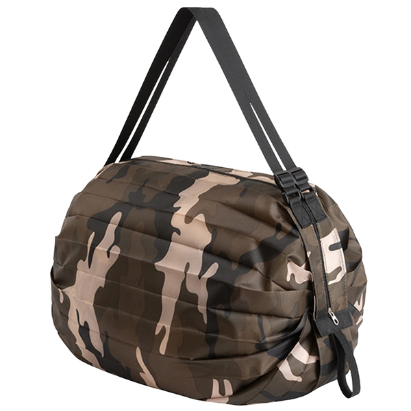 Foldable Waterproof Grocery Tote Bag With Large Capacity