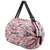 Foldable Waterproof Grocery Tote Bag With Large Capacity