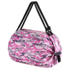 Foldable Waterproof Grocery Tote Bag With Large Capacity