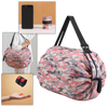 Foldable Waterproof Grocery Tote Bag With Large Capacity