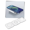 Foldable Wireless Charger Dock For Fast Charging And Multiple Devices