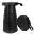 Premium Portable Adjustable Retractable Stool For Stable Seating