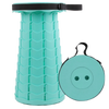 Premium Portable Adjustable Retractable Stool For Stable Seating