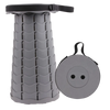 Premium Portable Adjustable Retractable Stool For Stable Seating
