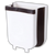 Hanging Expandable Waste Bin With Premium Space Saving Design