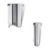Hanging Expandable Waste Bin With Premium Space Saving Design