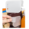Refrigerator Shelf Dividers Set 20 Pack Space Saving Organizer