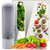 Herb Preservation Container Keeps Fresh Herbs Longer And Flavorful
