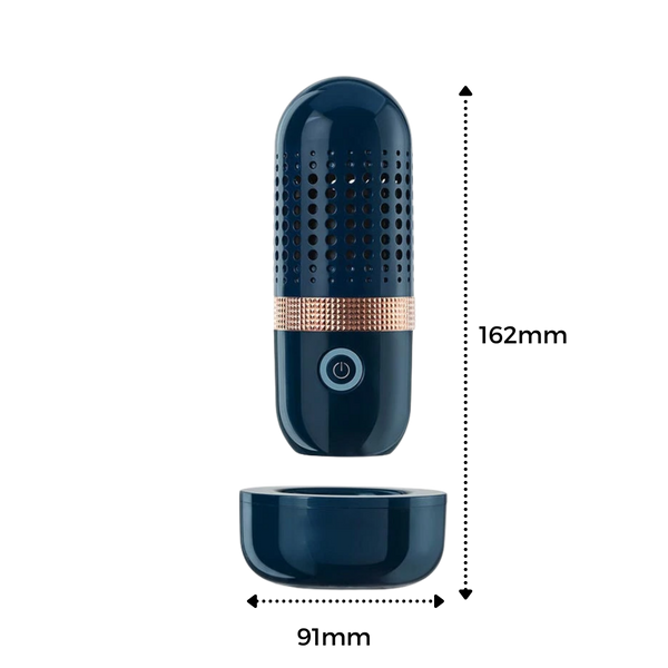 Wireless Fruit And Vegetable Disinfecting Washer For Quick Purification