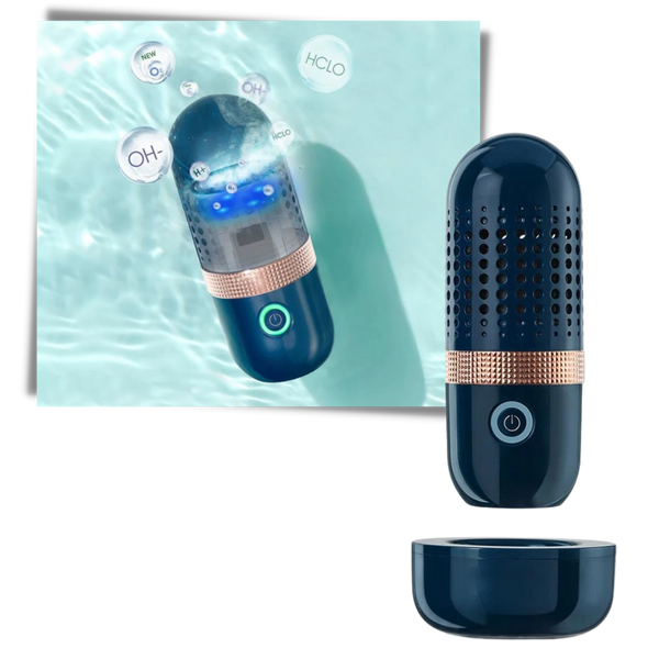 Wireless Fruit And Vegetable Disinfecting Washer For Quick Purification