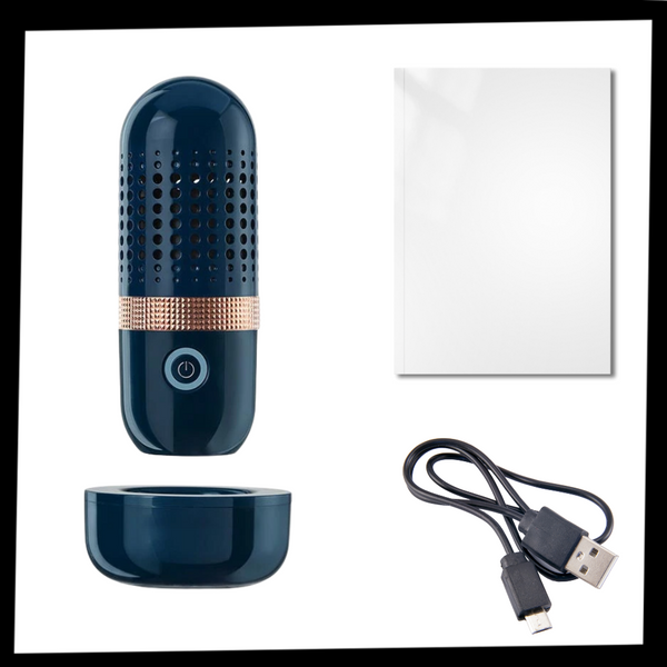 Wireless Fruit And Vegetable Disinfecting Washer For Quick Purification