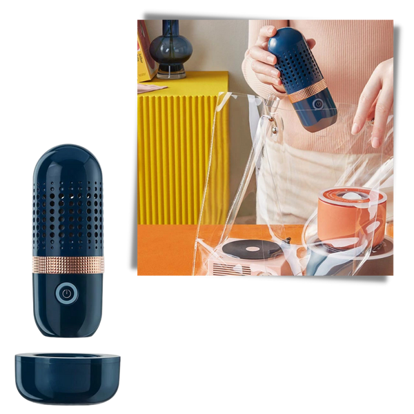 Wireless Fruit And Vegetable Disinfecting Washer For Quick Purification