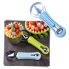 Premium Fruit Carving And Slicing Kit For Beautiful Fruit Art