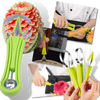 Premium Fruit Carving And Slicing Kit For Beautiful Fruit Art